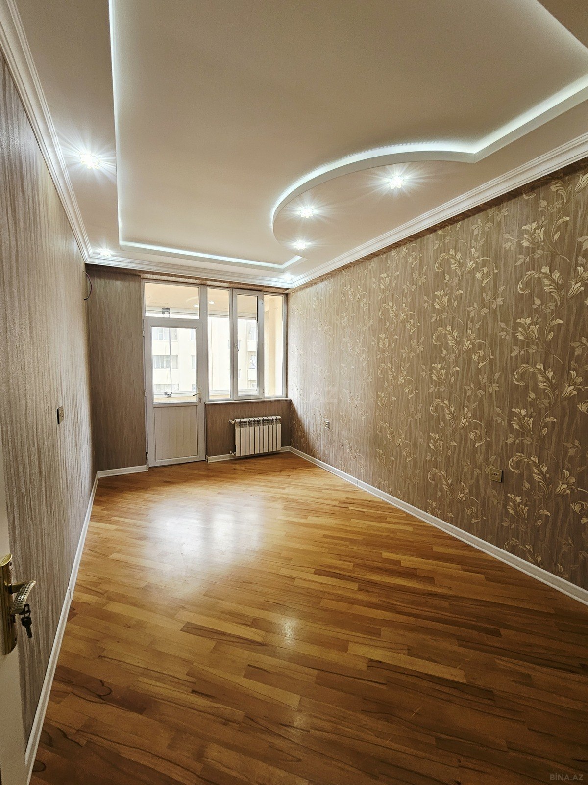 3 otaqlı Yeni tikili, Masazır q., Bakı