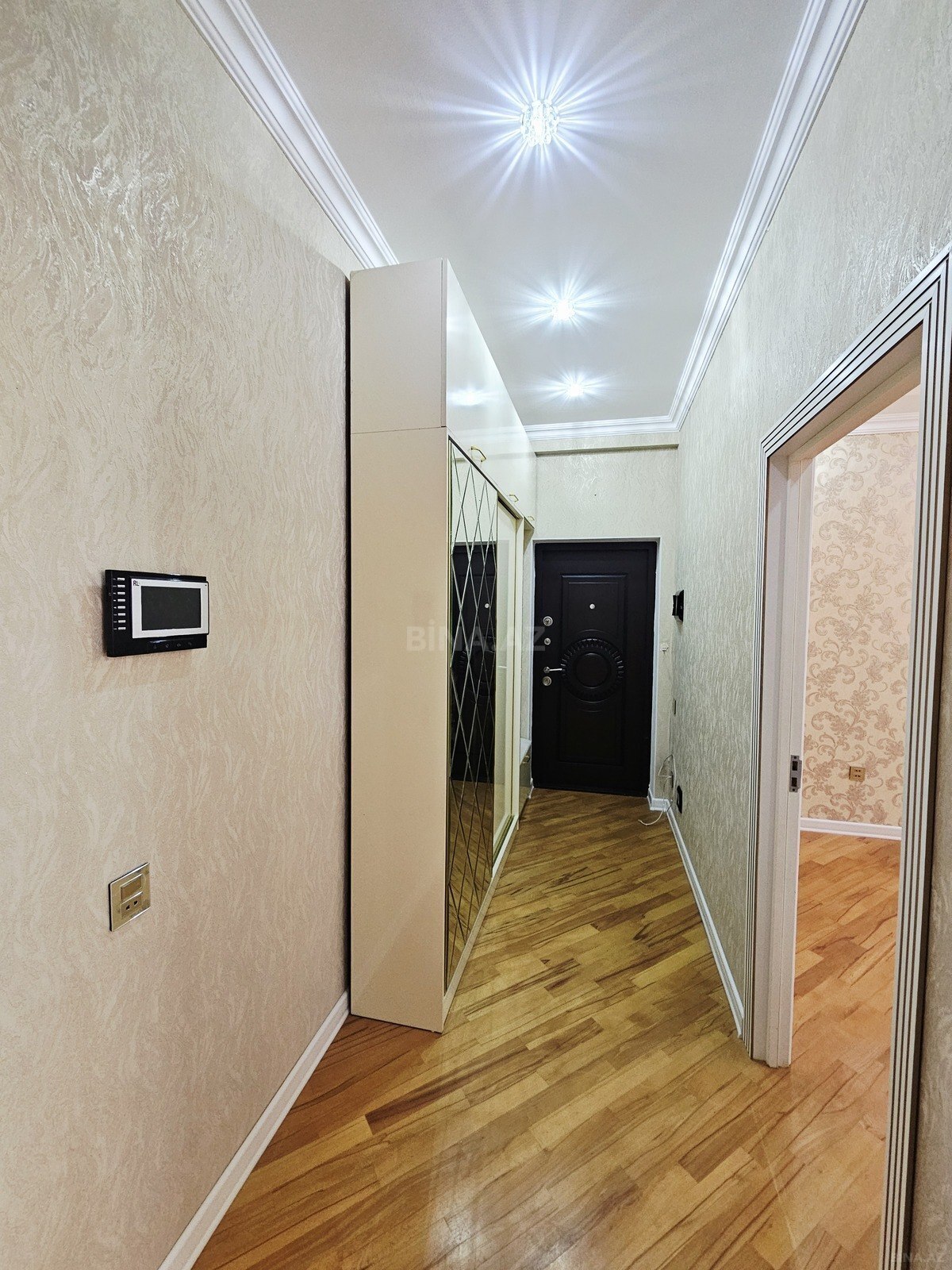 3 otaqlı Yeni tikili, Masazır q., Bakı
