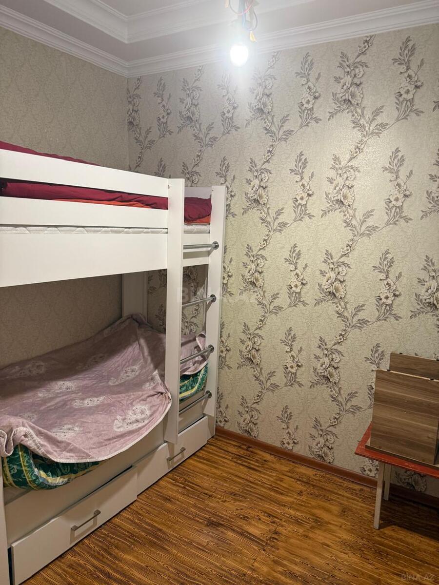 2 otaqlı Köhnə tikili, Qara Qarayev m., Bakı