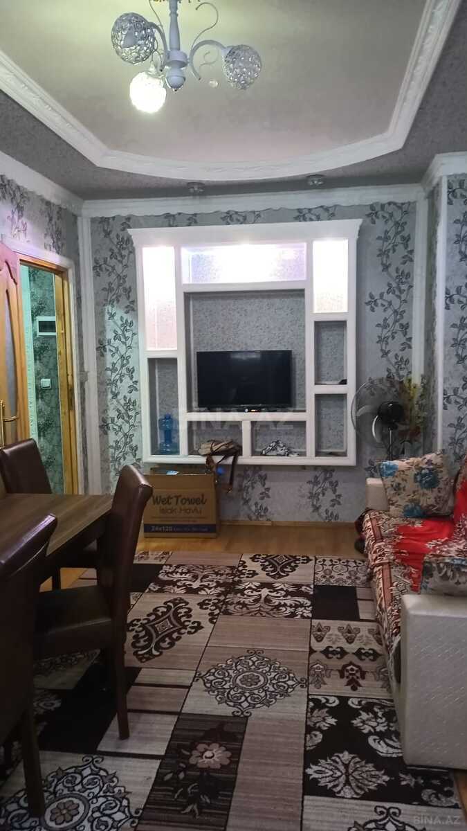 2 otaqlı Yeni tikili, Yeni Yasamal q., Bakı
