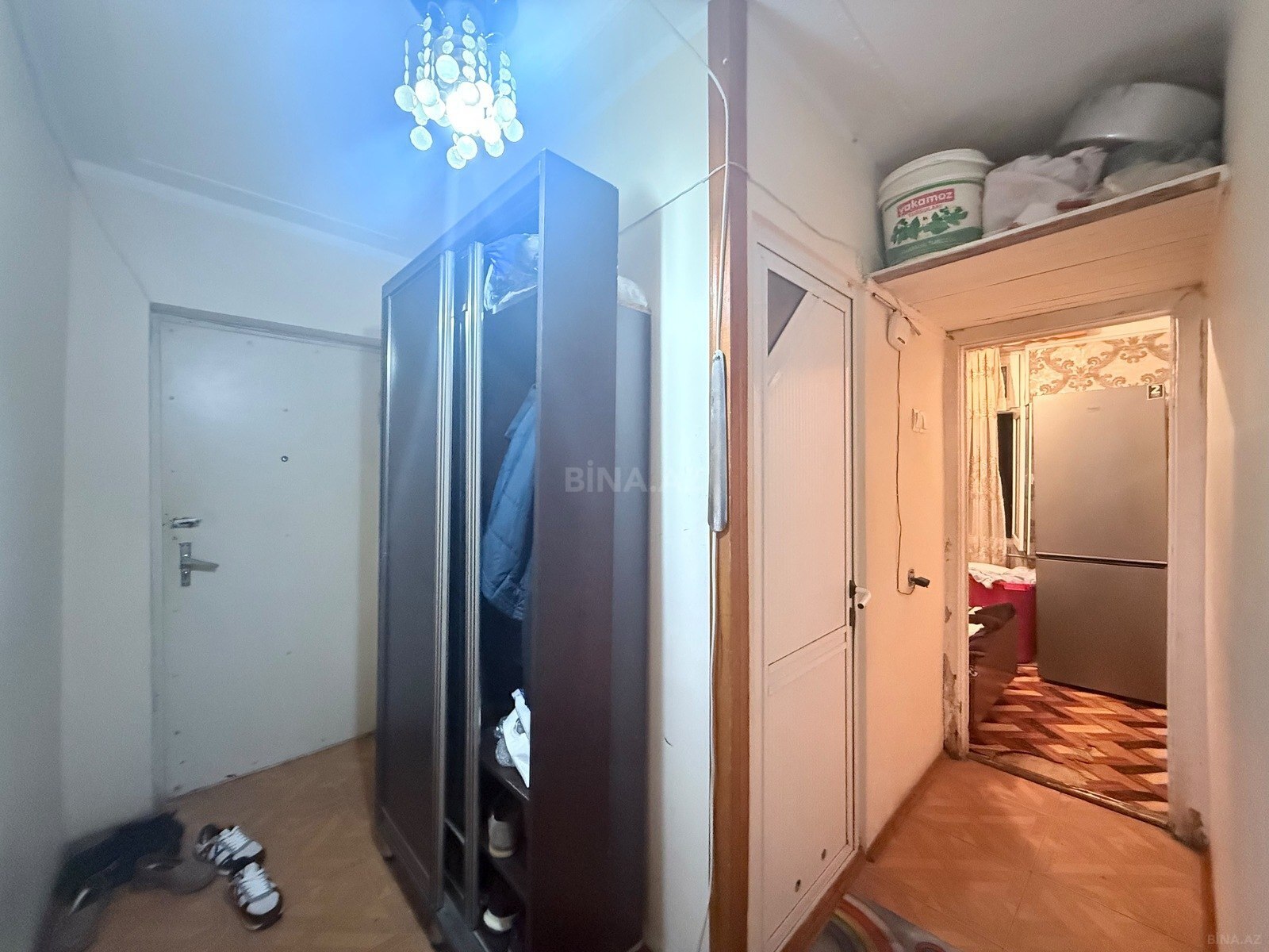 1 otaqlı Köhnə tikili, Sumqayıt