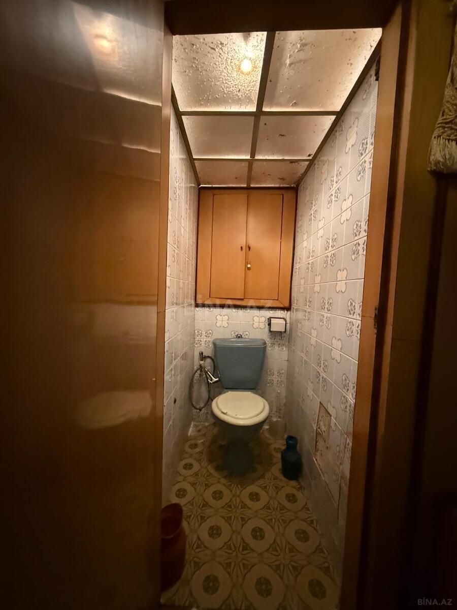 2 otaqlı Köhnə tikili, Həzi Aslanov q., Bakı