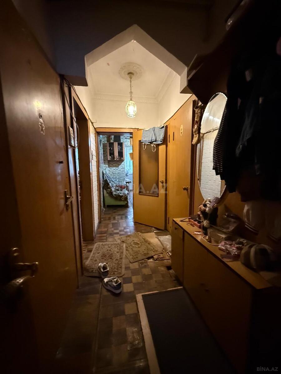 2 otaqlı Köhnə tikili, Həzi Aslanov q., Bakı