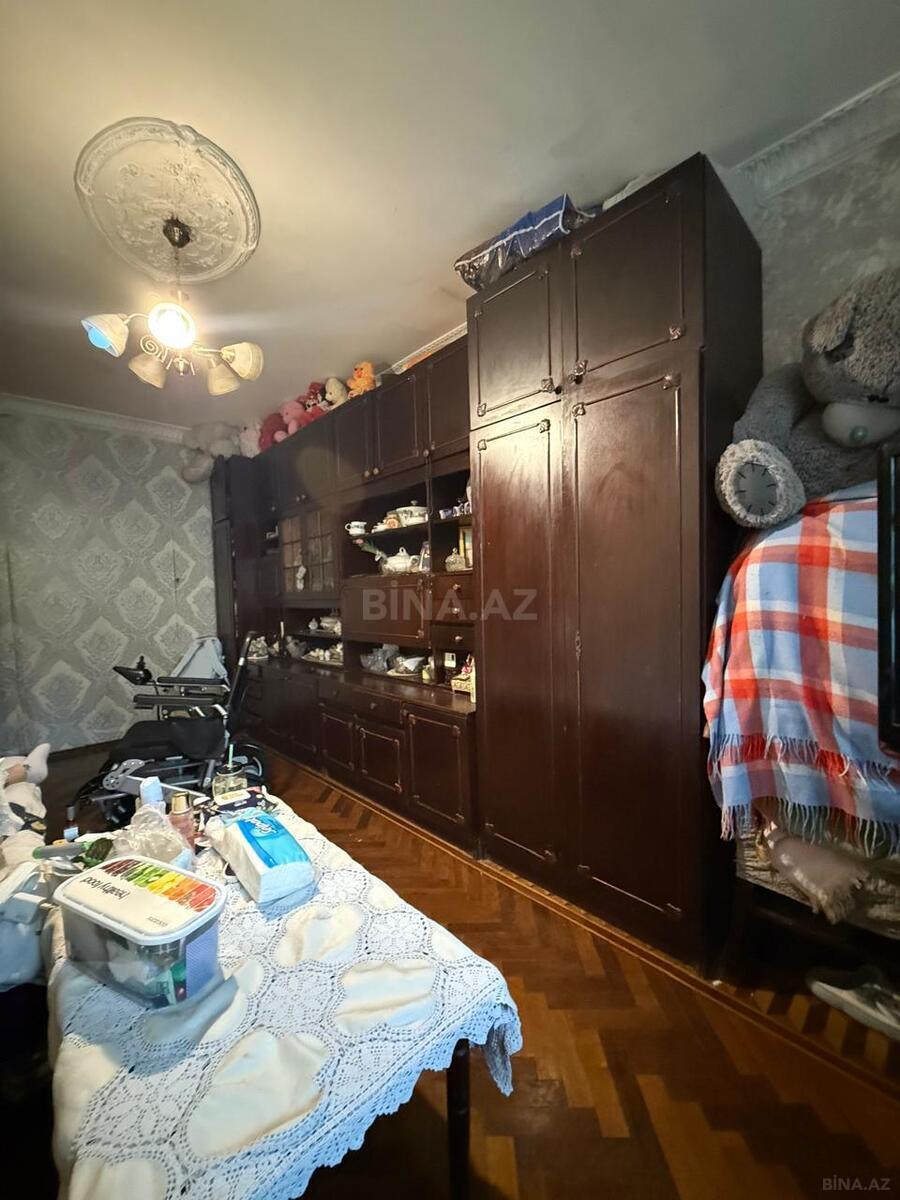 2 otaqlı Köhnə tikili, Həzi Aslanov q., Bakı