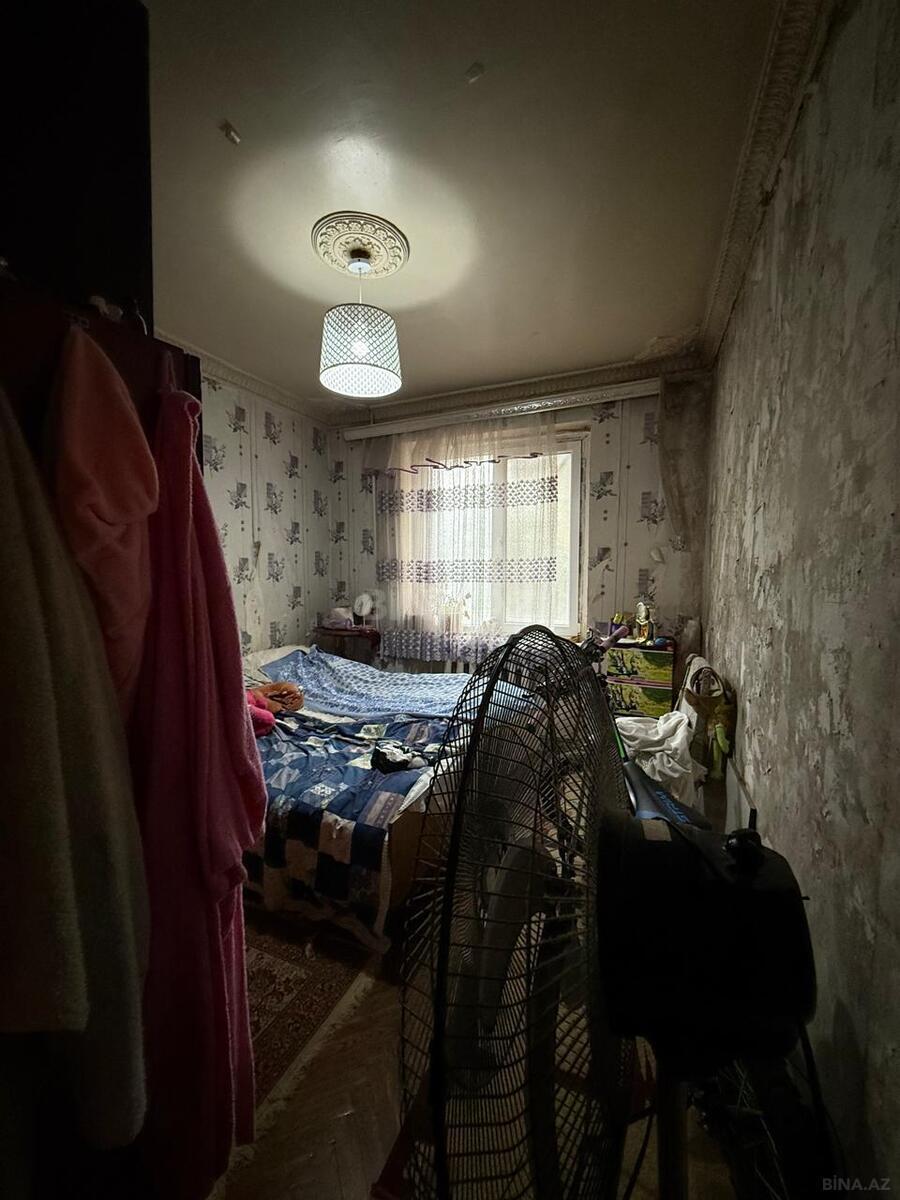 2 otaqlı Köhnə tikili, Həzi Aslanov q., Bakı