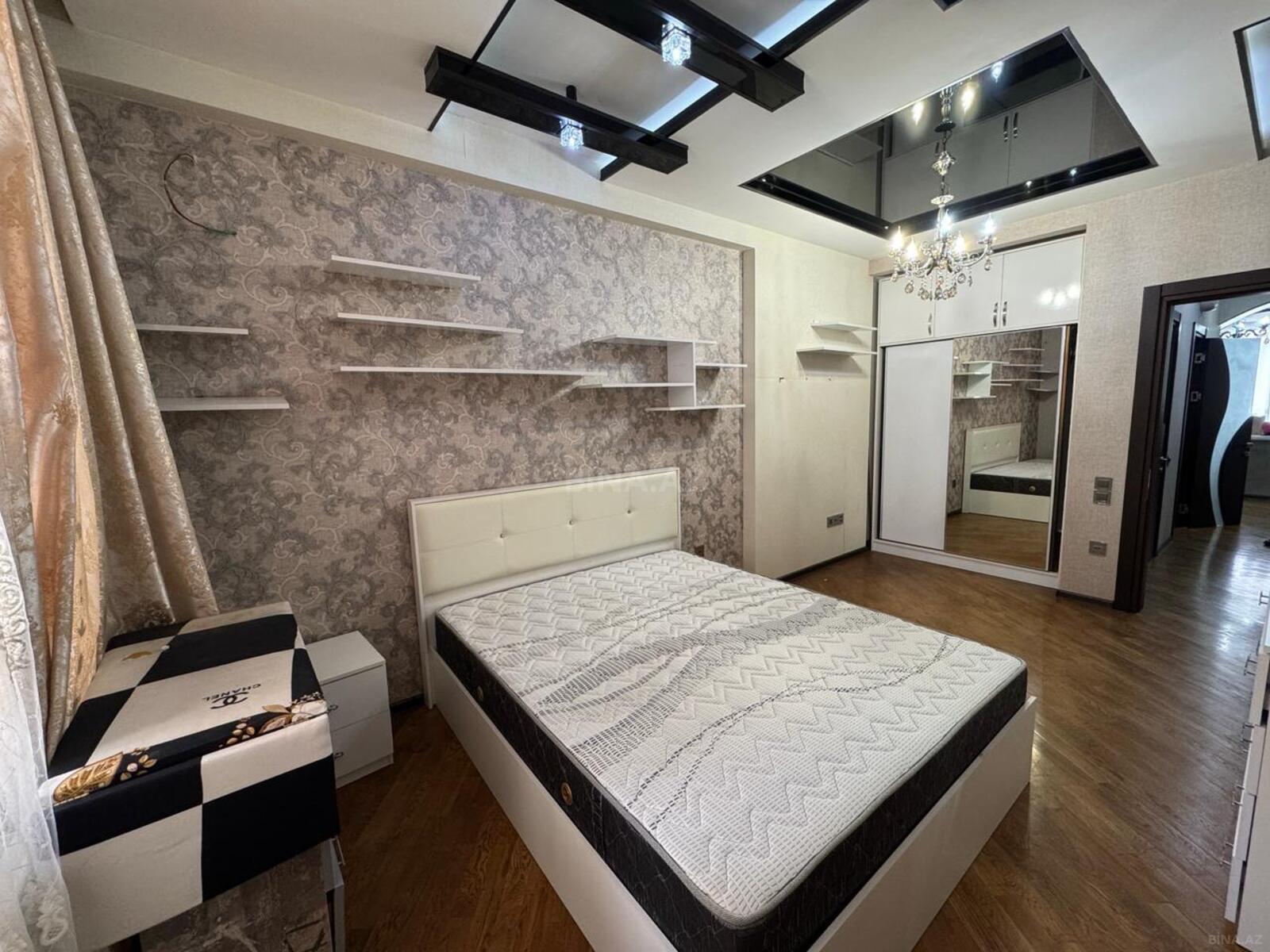 2 otaqlı Yeni tikili, Neftçilər m., Bakı