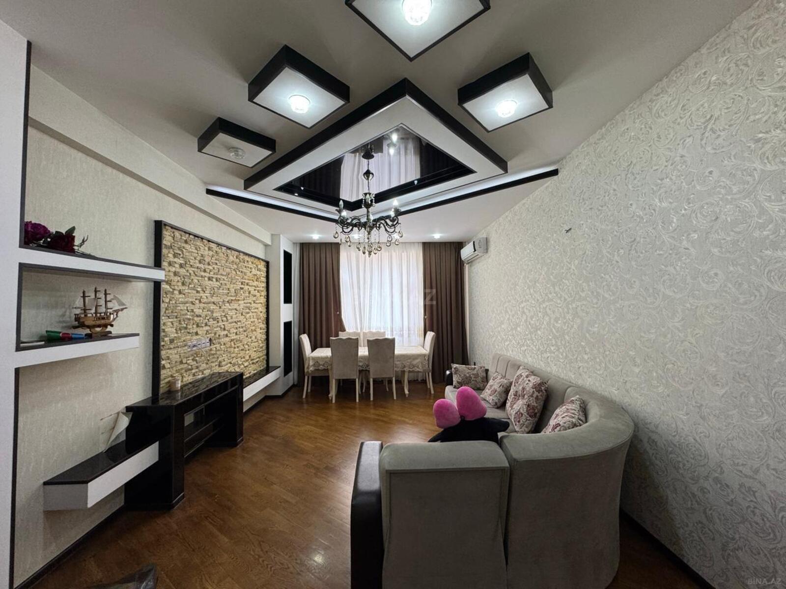 2 otaqlı Yeni tikili, Neftçilər m., Bakı