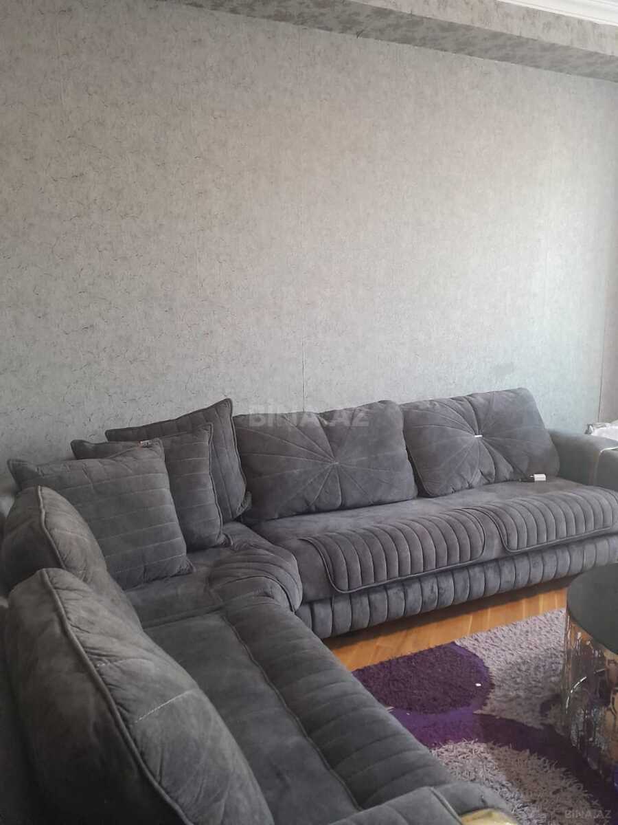 2 otaqlı Yeni tikili, Şah İsmayıl Xətai m., Bakı