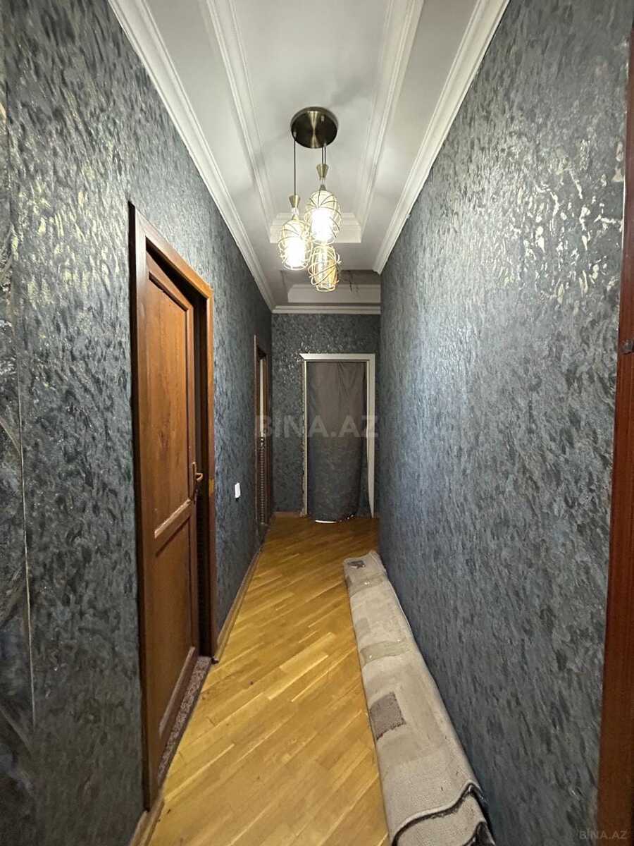 2 otaqlı Yeni tikili, Şah İsmayıl Xətai m., Bakı