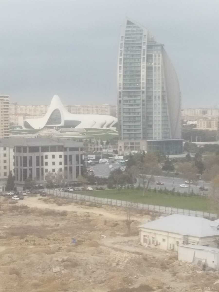 2 otaqlı Yeni tikili, Şah İsmayıl Xətai m., Bakı