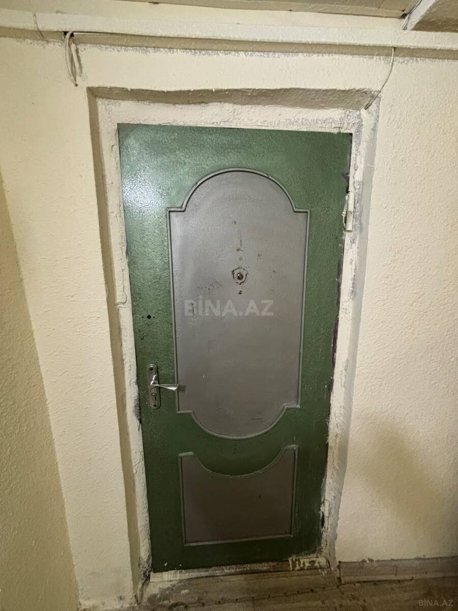 1 otaqlı Köhnə tikili, Elmlər Akademiyası m., Bakı