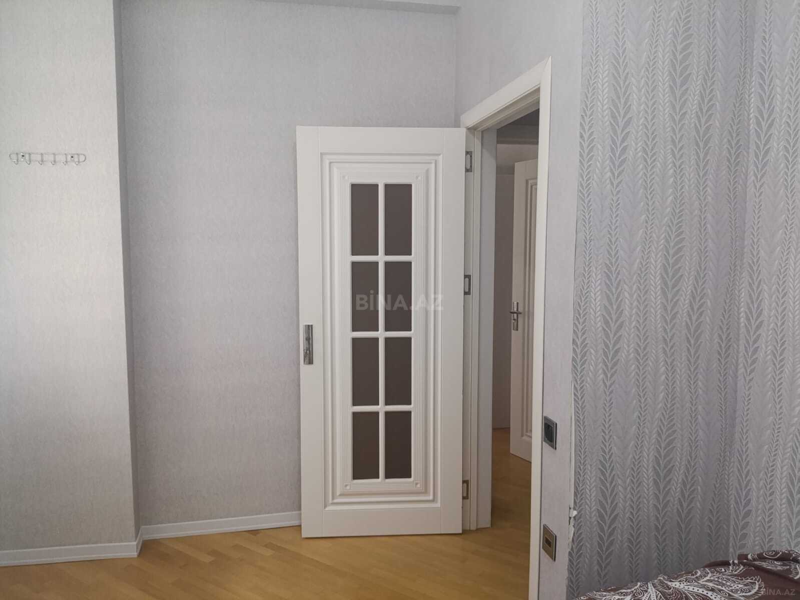 3 otaqlı Yeni tikili, Həzi Aslanov m., Bakı