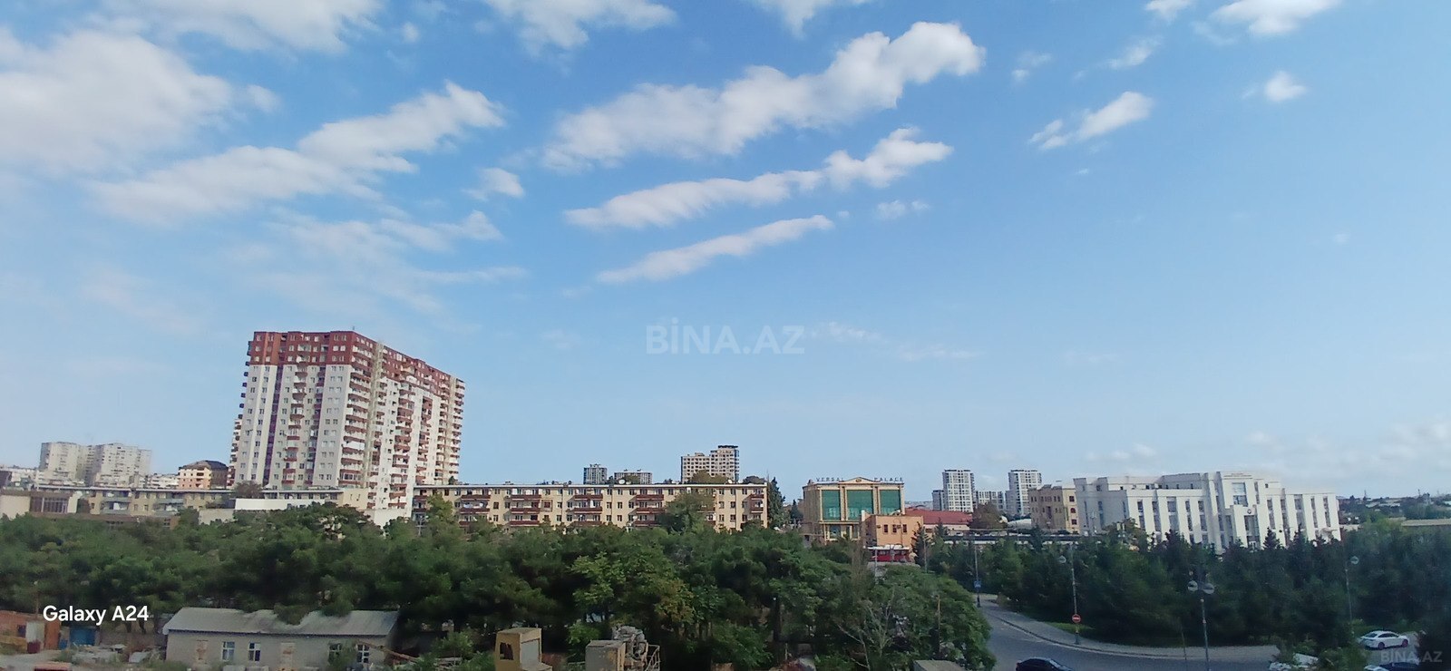 3 otaqlı Yeni tikili, Dərnəgül m., Bakı