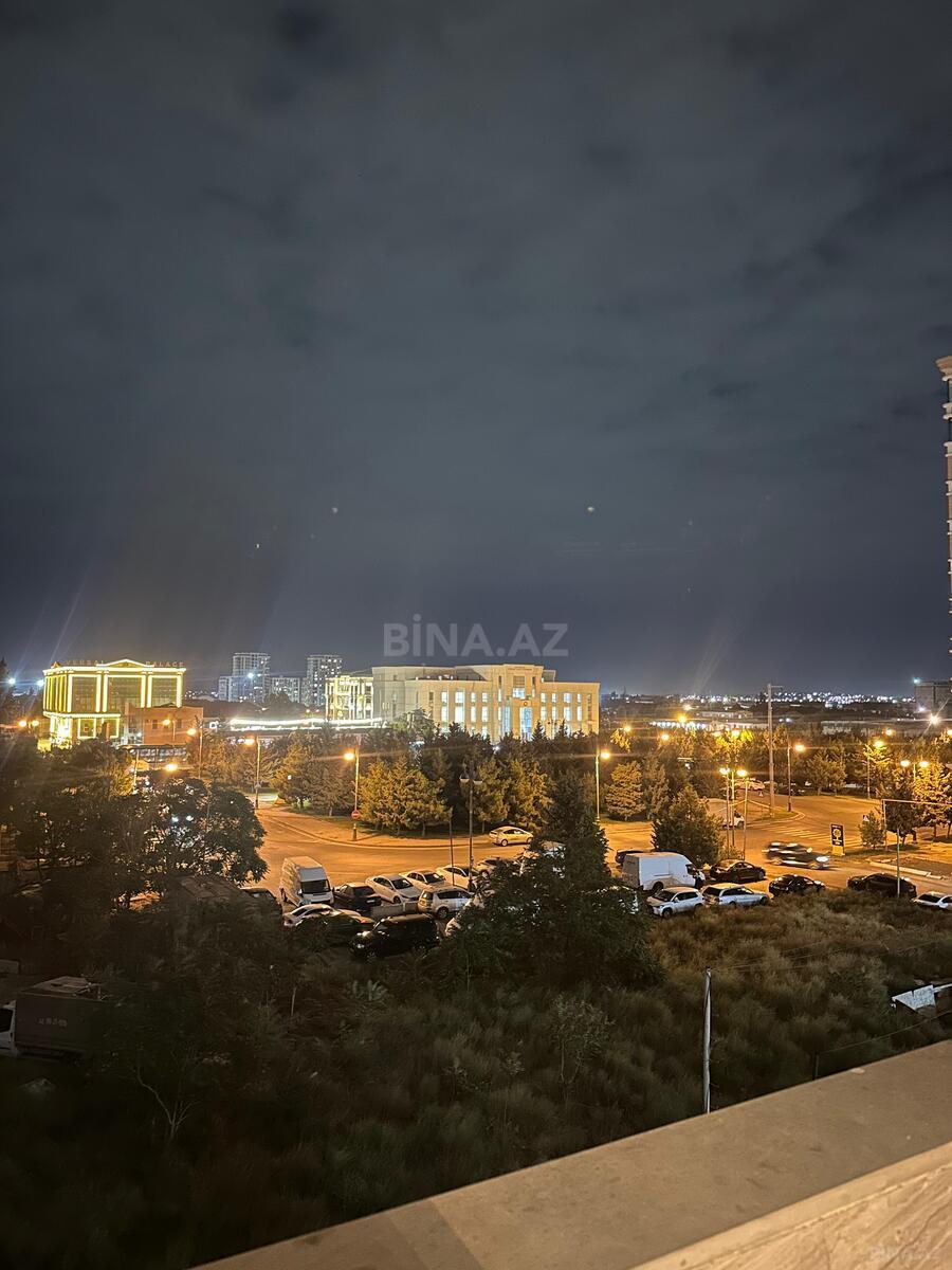 3 otaqlı Yeni tikili, Dərnəgül m., Bakı