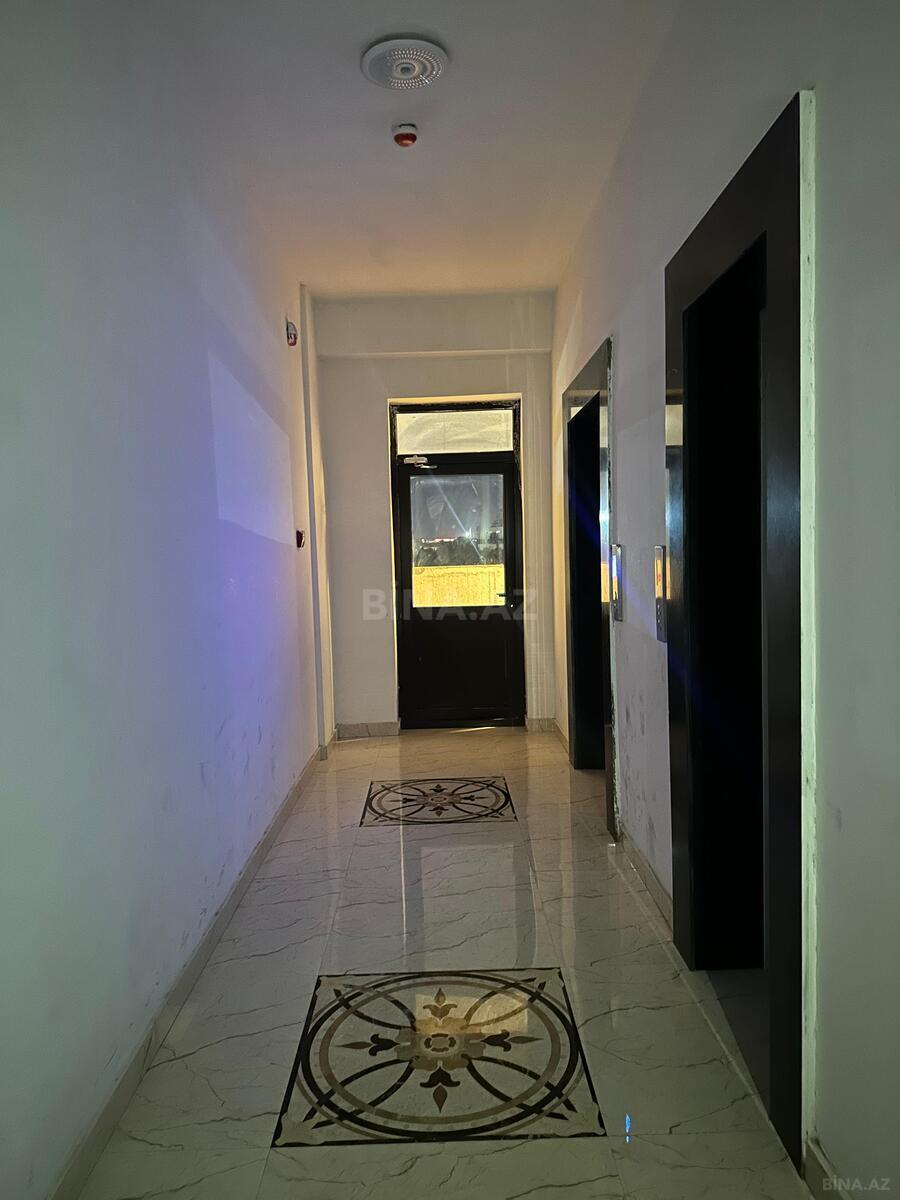 3 otaqlı Yeni tikili, Dərnəgül m., Bakı