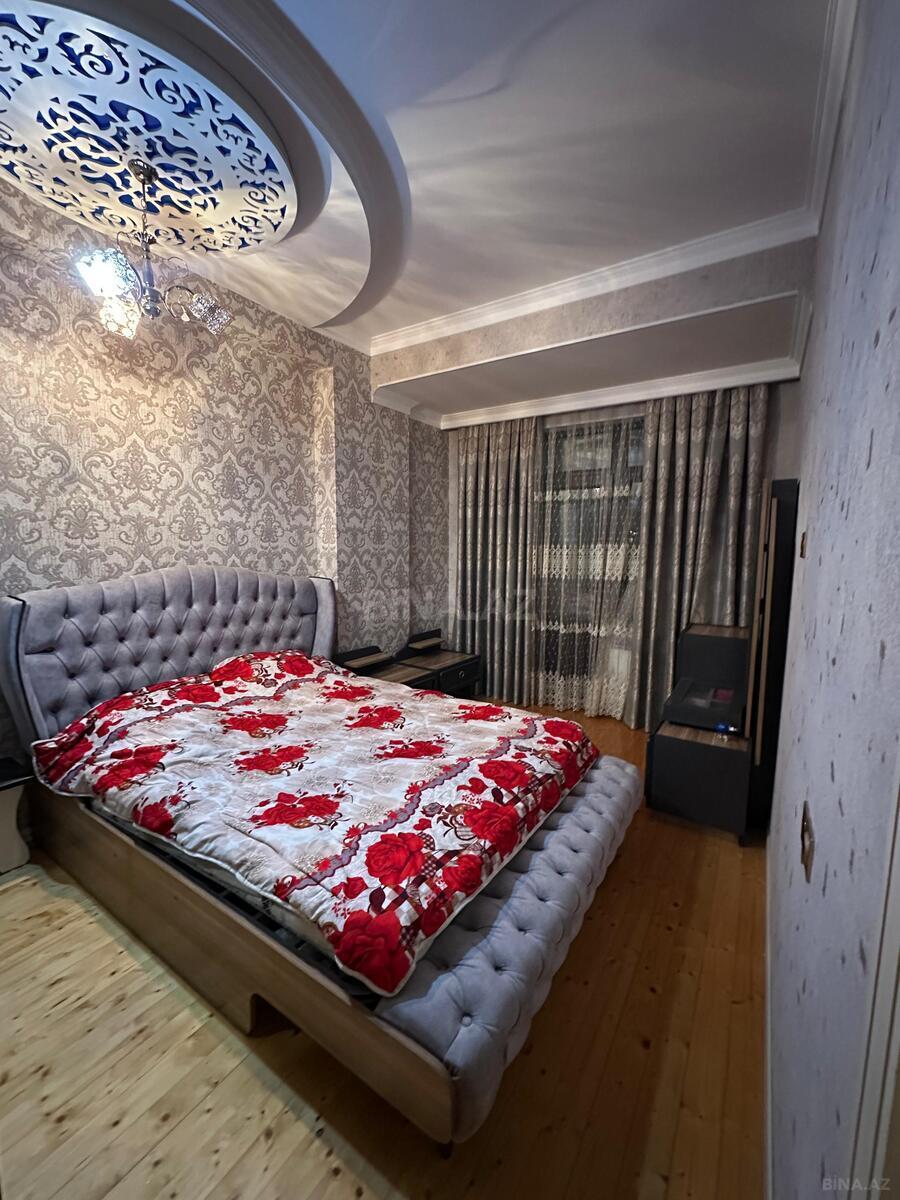 3 otaqlı Yeni tikili, Dərnəgül m., Bakı