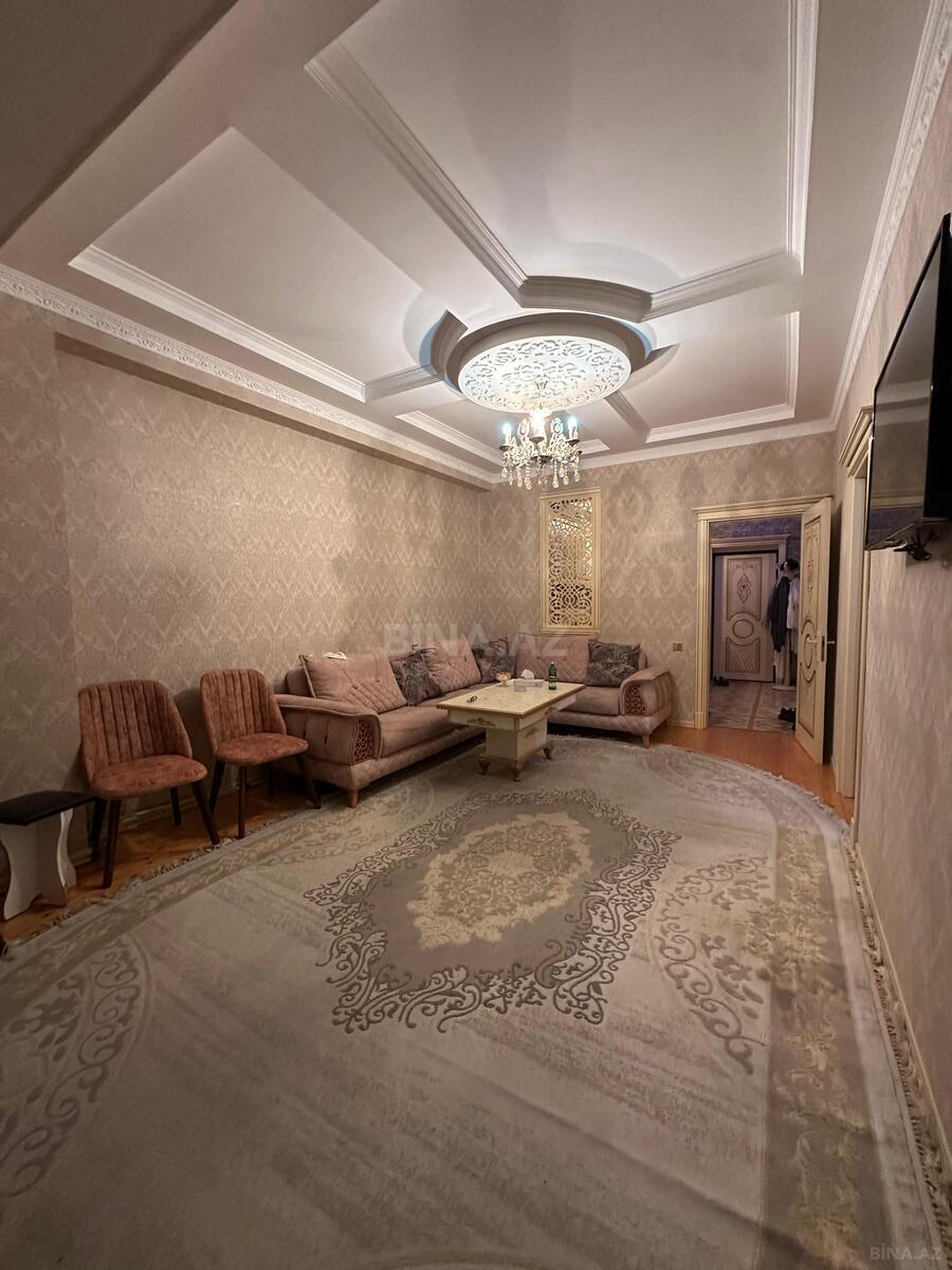 3 otaqlı Yeni tikili, Dərnəgül m., Bakı
