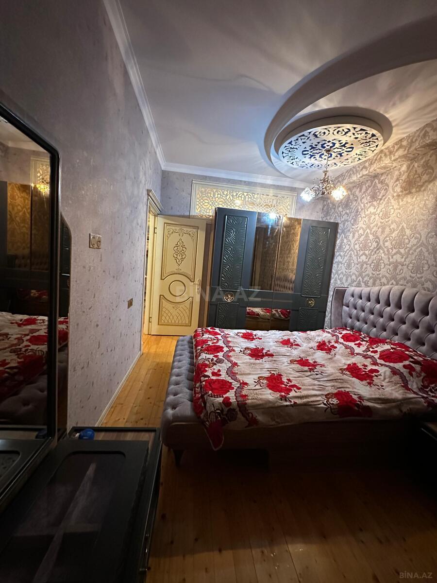 3 otaqlı Yeni tikili, Dərnəgül m., Bakı