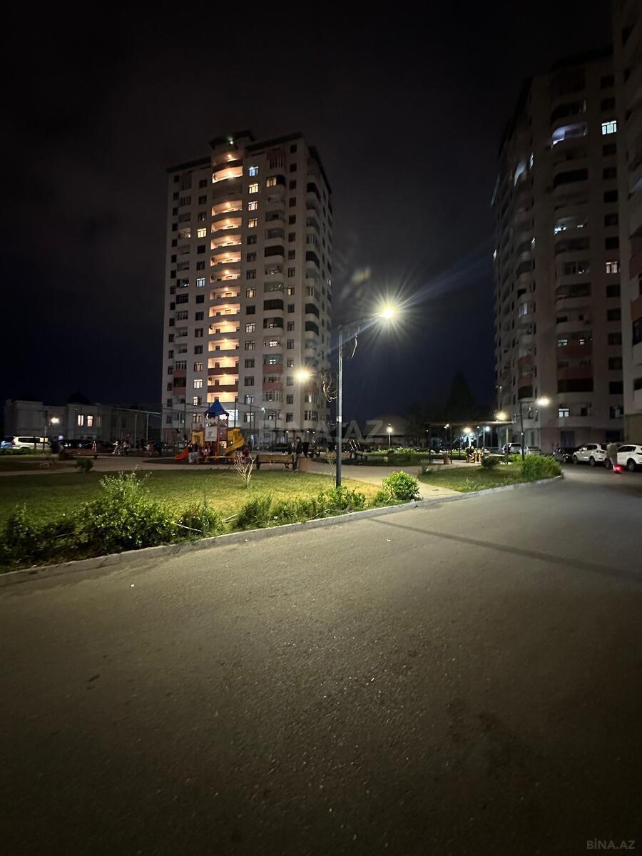 3 otaqlı Yeni tikili, Dərnəgül m., Bakı