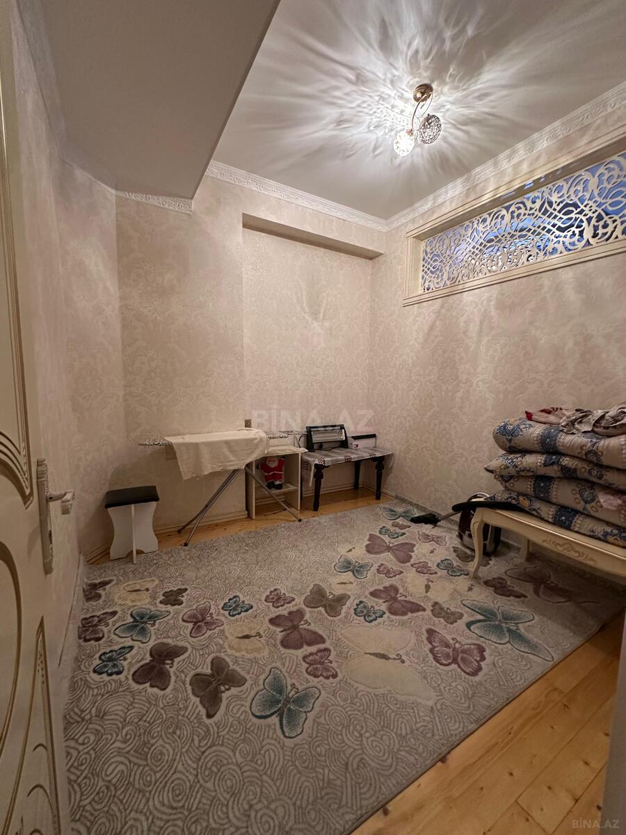 3 otaqlı Yeni tikili, Dərnəgül m., Bakı