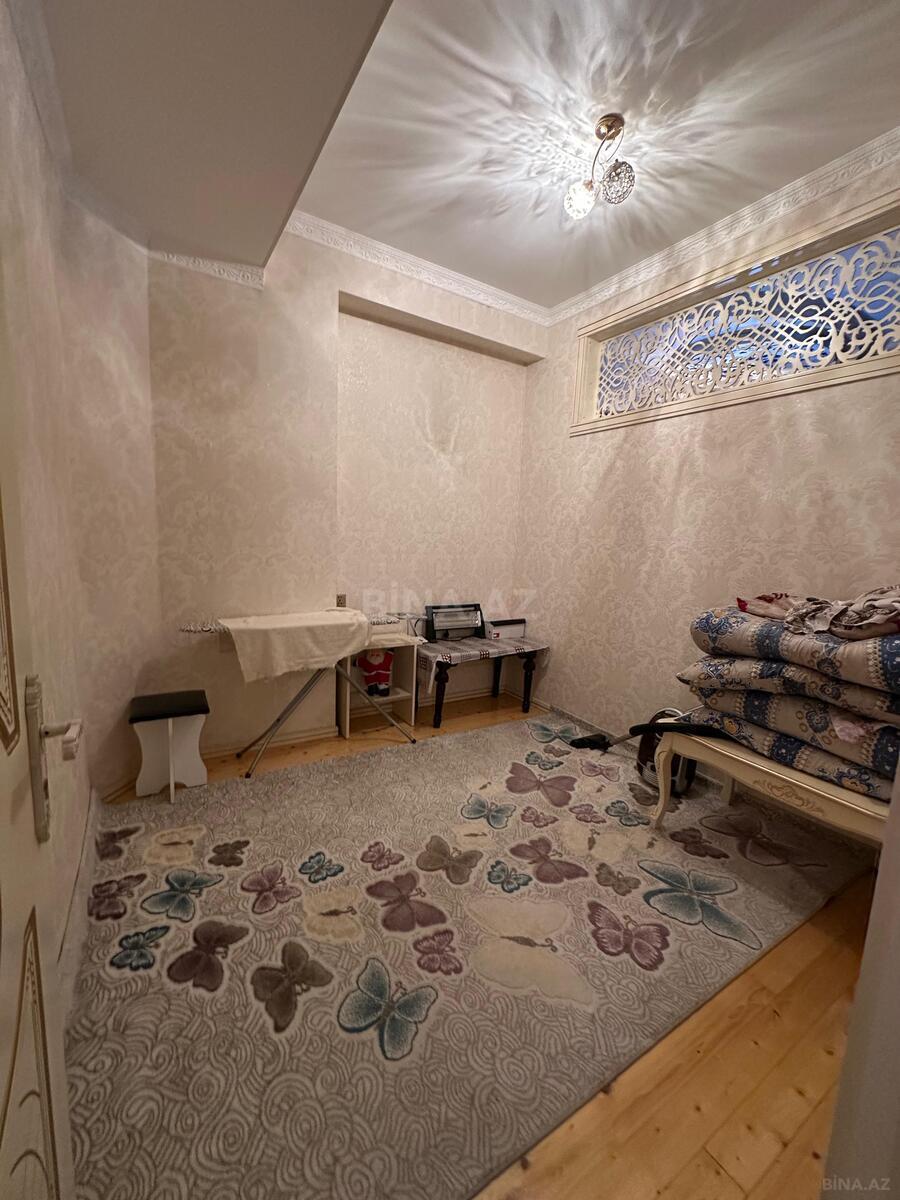 3 otaqlı Yeni tikili, Dərnəgül m., Bakı