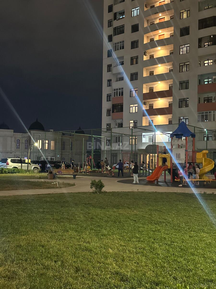 3 otaqlı Yeni tikili, Dərnəgül m., Bakı