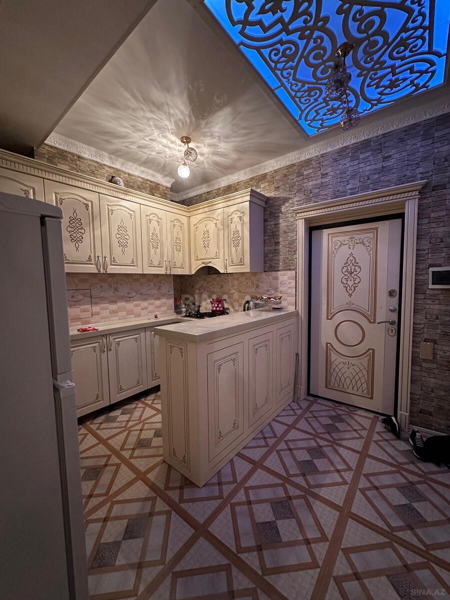 3 otaqlı Yeni tikili, Dərnəgül m., Bakı