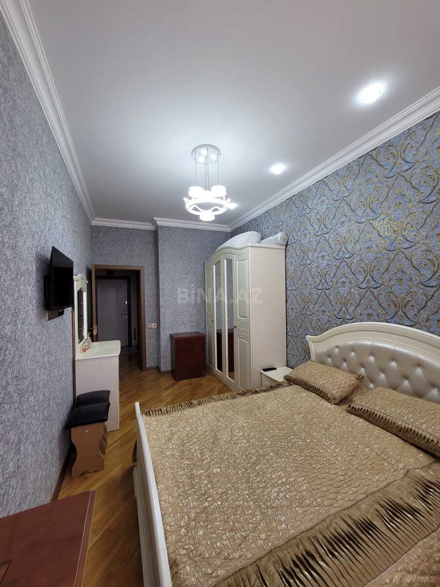2 otaqlı Yeni tikili, Nizami m., Bakı
