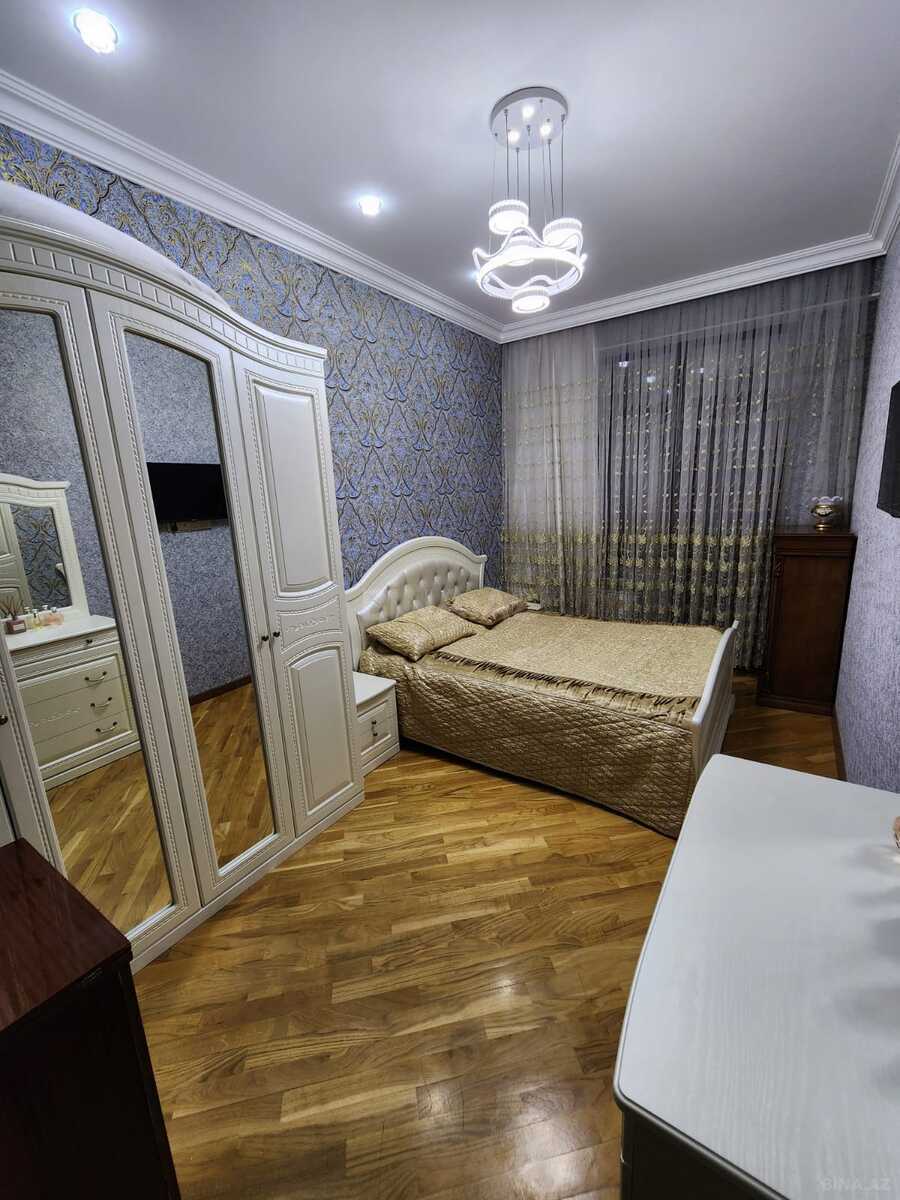 2 otaqlı Yeni tikili, Nizami m., Bakı