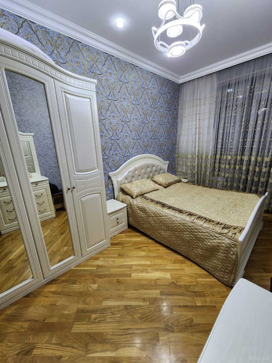 2 otaqlı Yeni tikili, Nizami m., Bakı