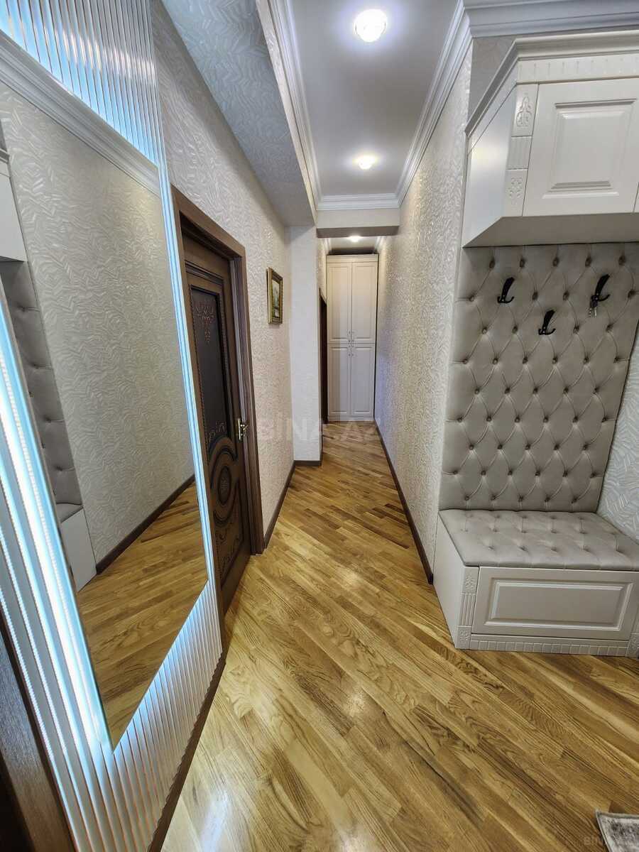 2 otaqlı Yeni tikili, Nizami m., Bakı