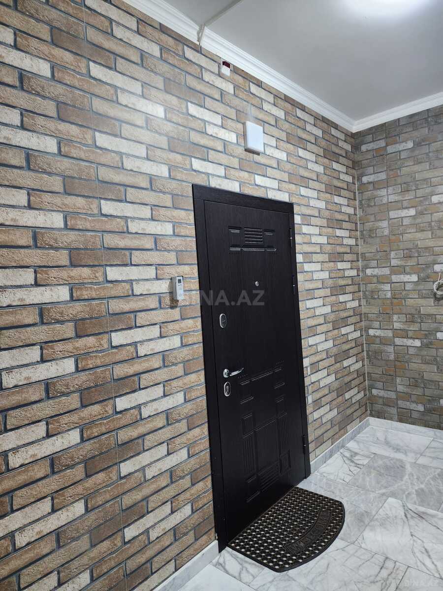 2 otaqlı Yeni tikili, Nizami m., Bakı