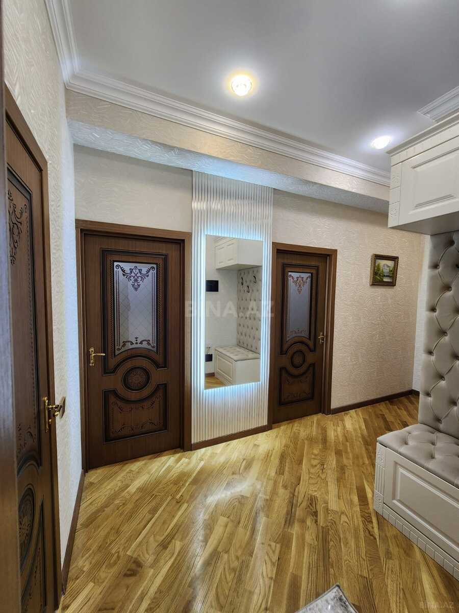 2 otaqlı Yeni tikili, Nizami m., Bakı