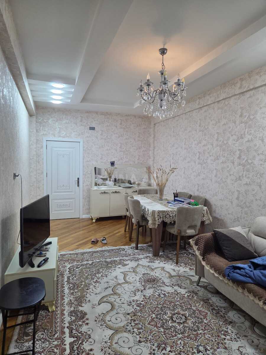 3 otaqlı Yeni tikili, 8-ci kilometr q., Bakı
