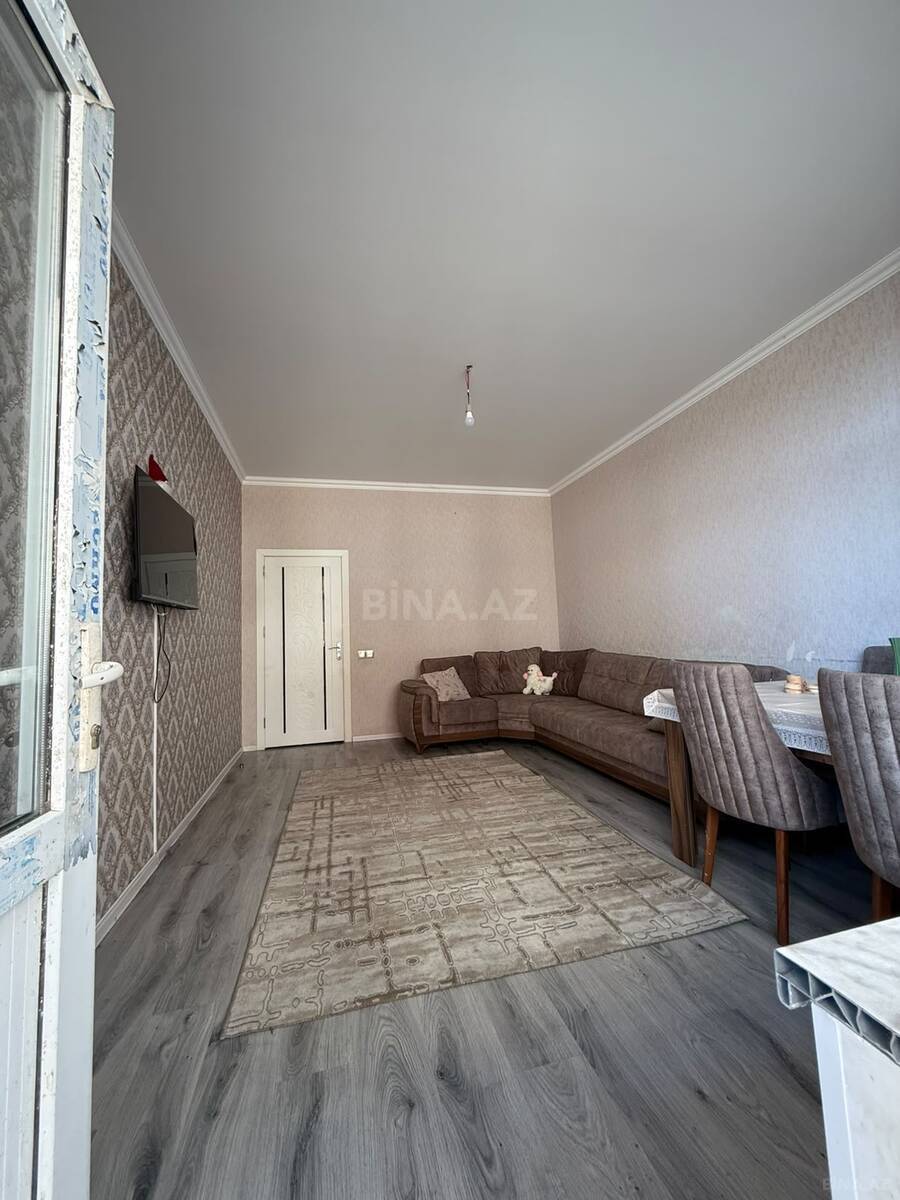 2 otaqlı Yeni tikili, Abşeron r., Bakı