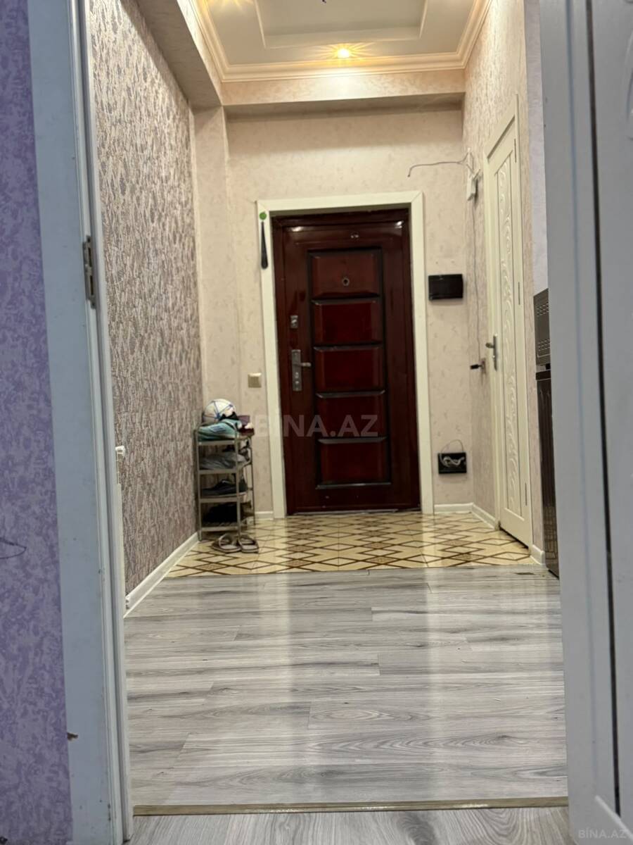 2 otaqlı Yeni tikili, Abşeron r., Bakı