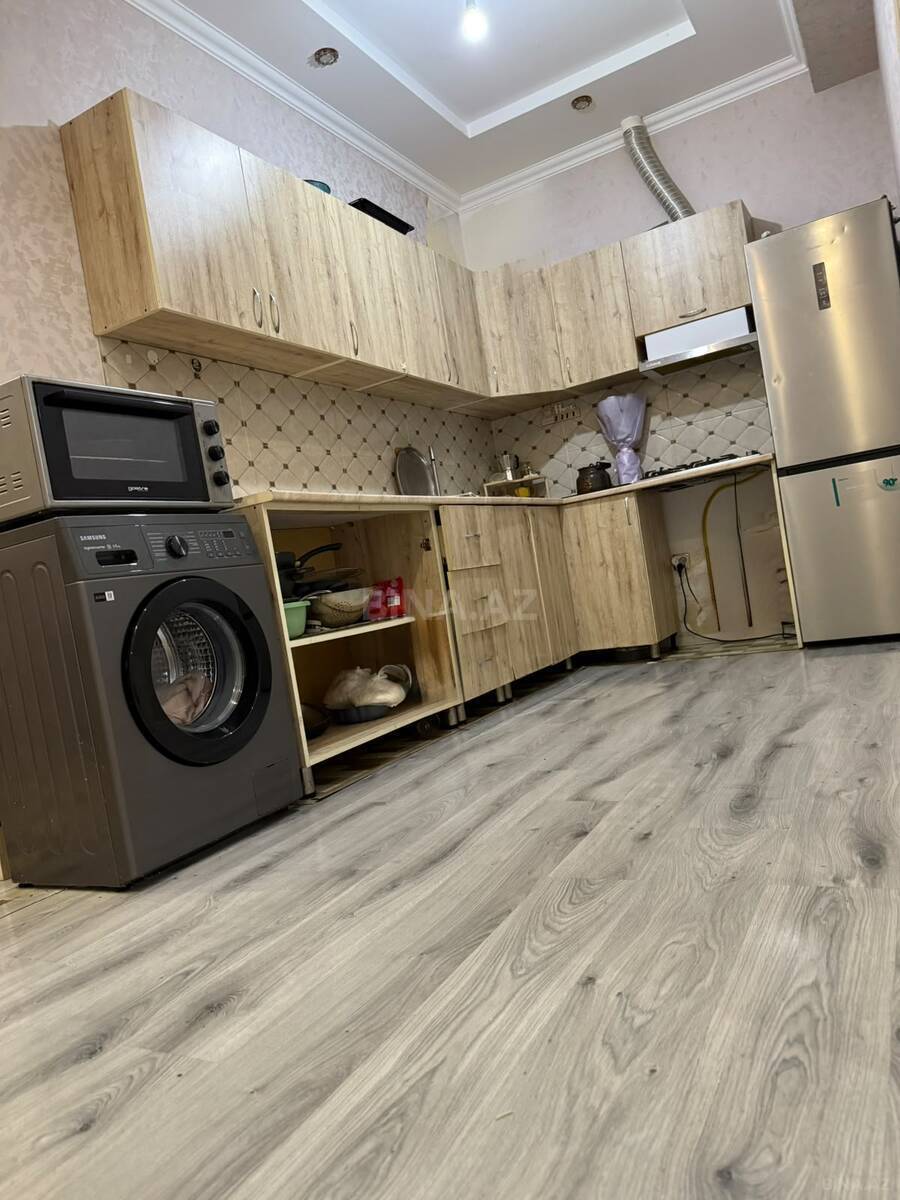 2 otaqlı Yeni tikili, Abşeron r., Bakı