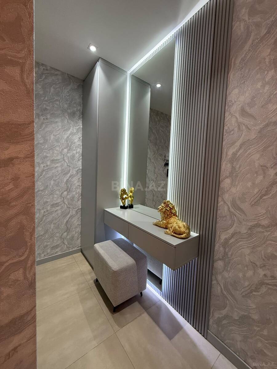 3 otaqlı Yeni tikili, Binəqədi r., Bakı
