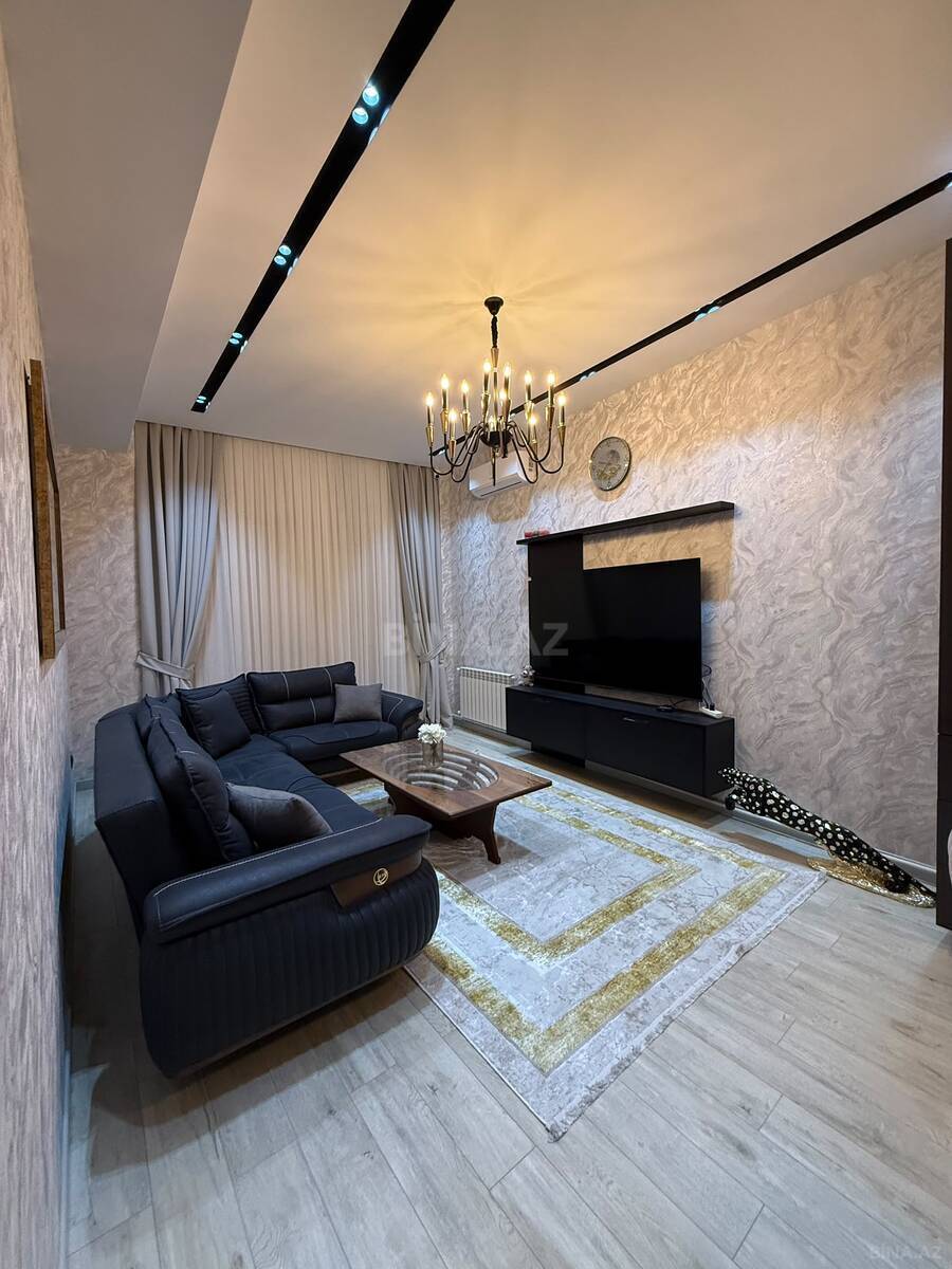 3 otaqlı Yeni tikili, Binəqədi r., Bakı