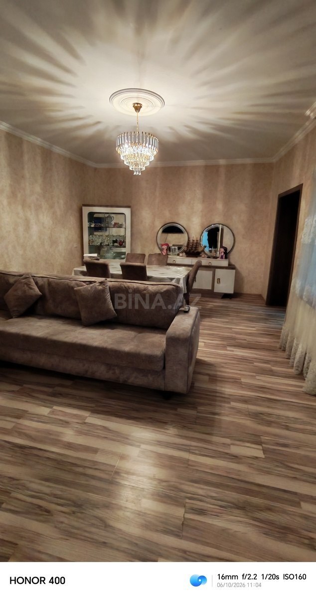 3 otaqlı Həyət evi/Bağ evi, Biləcəri q., Bakı