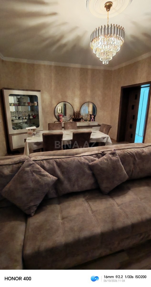 3 otaqlı Həyət evi/Bağ evi, Biləcəri q., Bakı