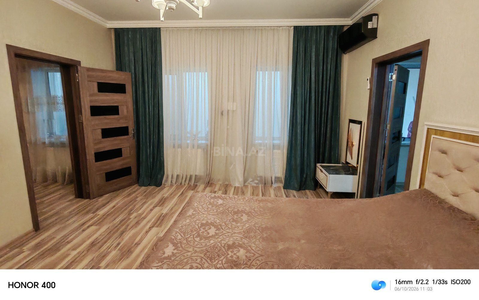 3 otaqlı Həyət evi/Bağ evi, Biləcəri q., Bakı
