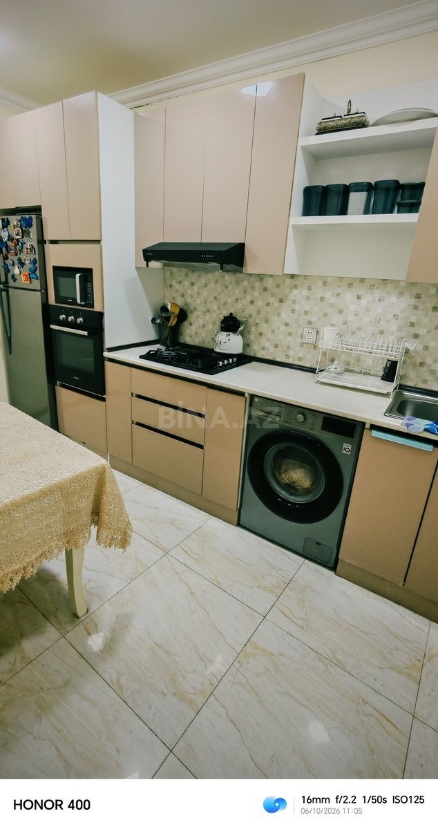 3 otaqlı Həyət evi/Bağ evi, Biləcəri q., Bakı