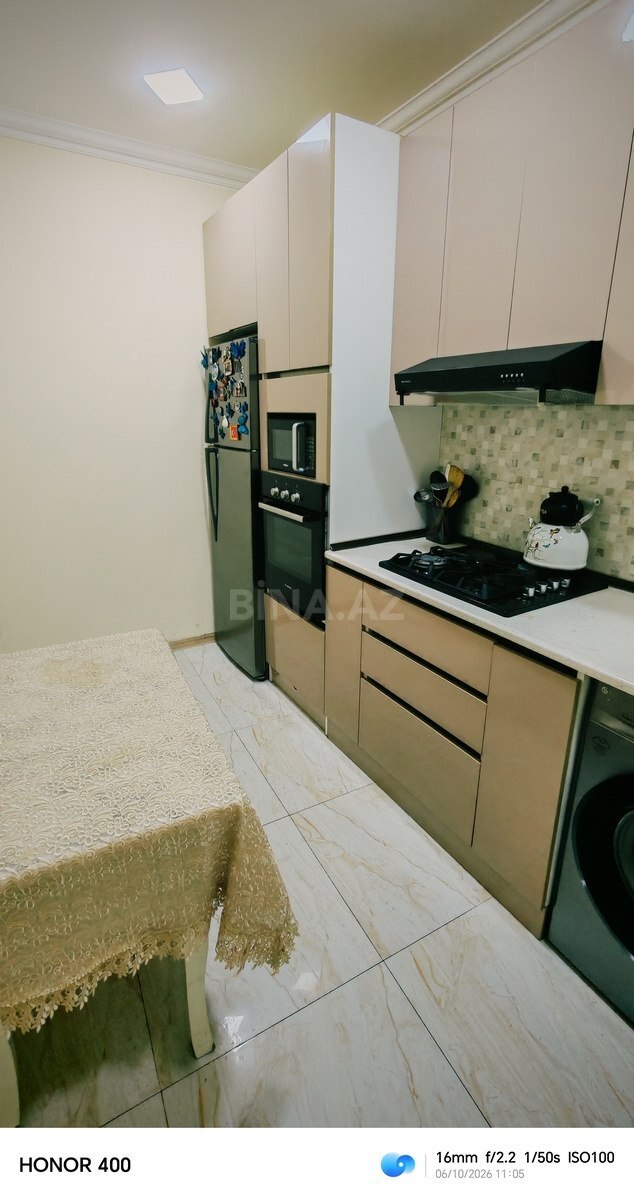 3 otaqlı Həyət evi/Bağ evi, Biləcəri q., Bakı