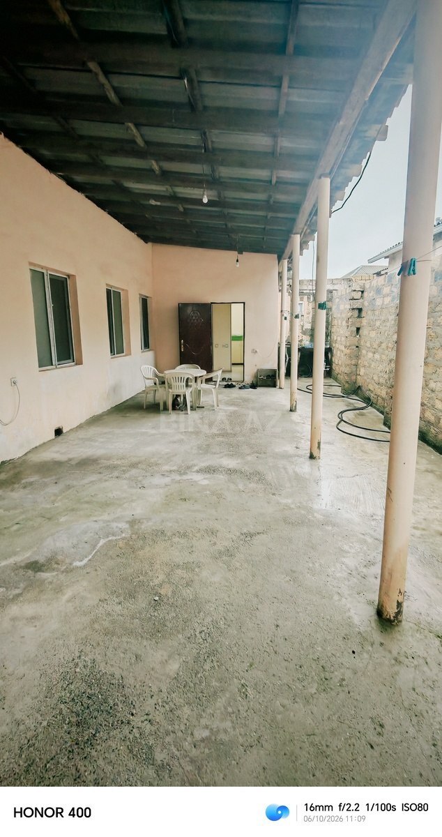 3 otaqlı Həyət evi/Bağ evi, Biləcəri q., Bakı