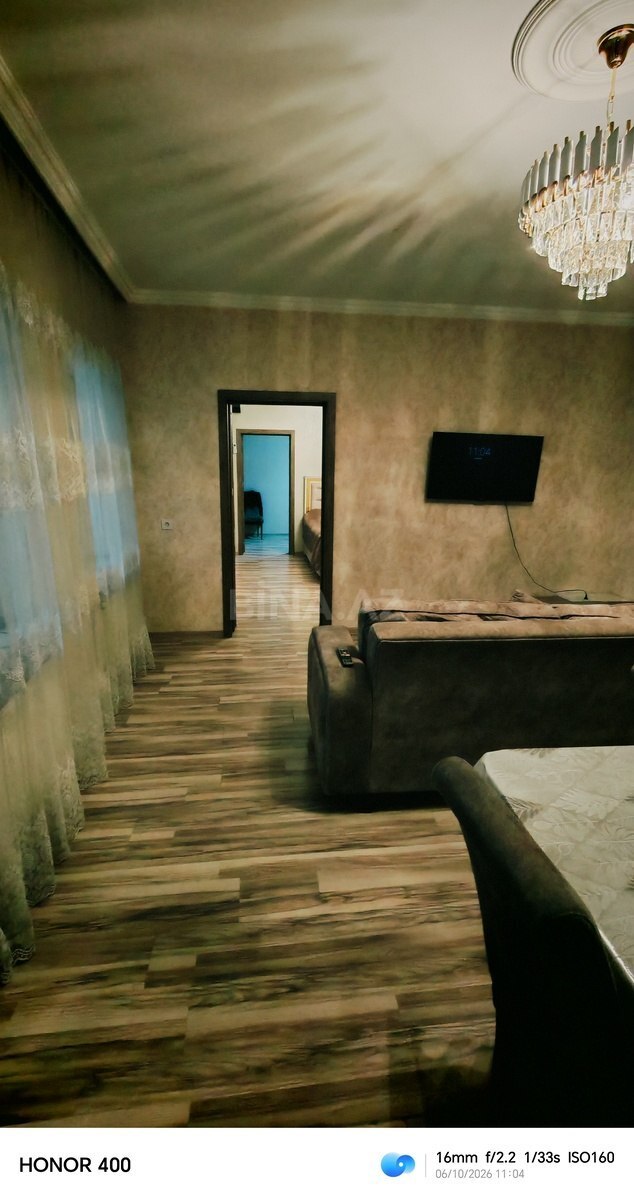 3 otaqlı Həyət evi/Bağ evi, Biləcəri q., Bakı