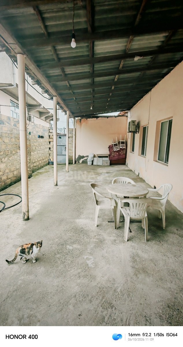 3 otaqlı Həyət evi/Bağ evi, Biləcəri q., Bakı