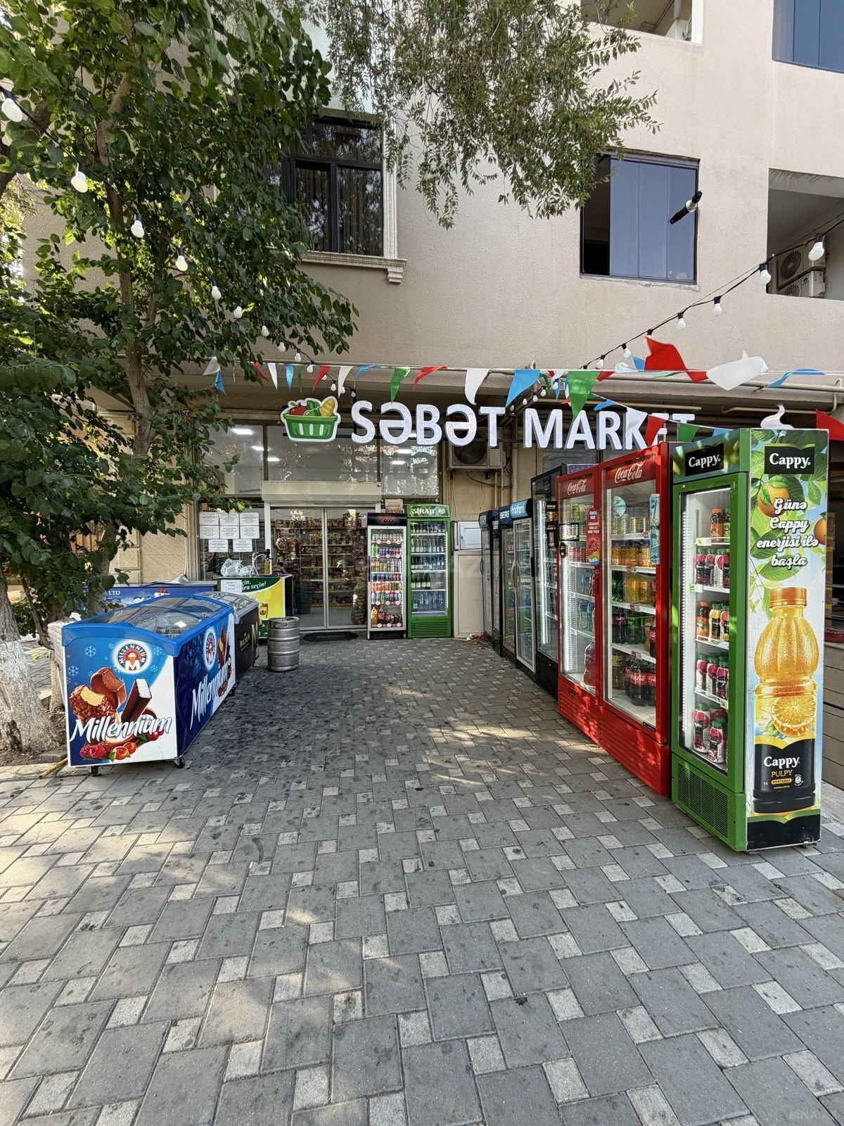 Obyekt Memar Əcəmi m., Bakı