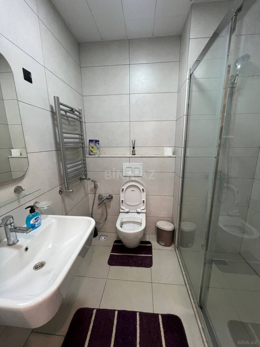 3 otaqlı Yeni tikili, 20 Yanvar m., Bakı