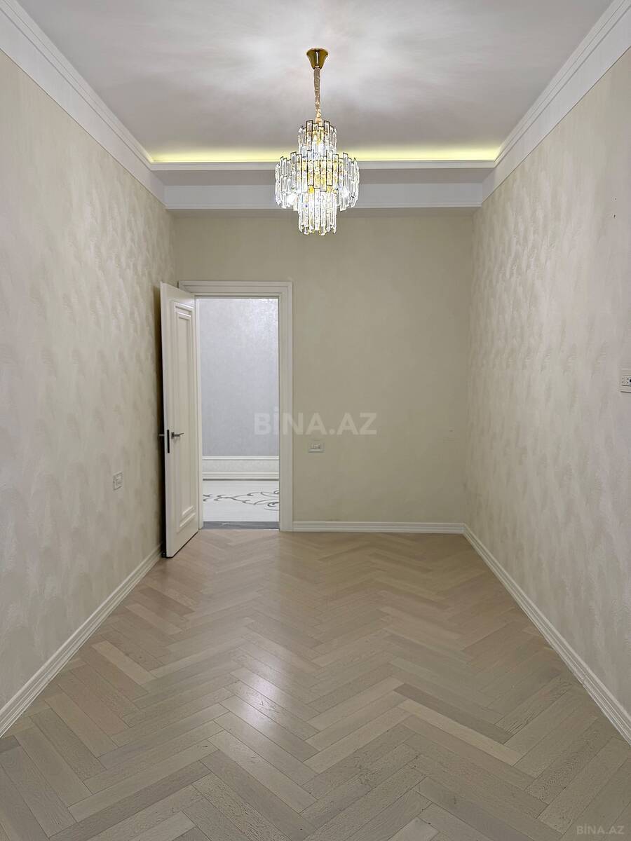 3 otaqlı Yeni tikili, Nərimanov r., Bakı